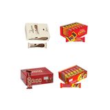 Ülker Çikolatanın Efsaneleri Paket Seti, Çikolatalı Gofret, Dido, Laviva, Çokonat