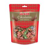 Ülker Çikolatin Sütlü Çikolata 350 G - Nostaljik ve Saf Sütlü Çikolata - 1 Adet