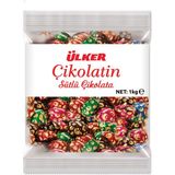Ülker Çikolatin Sütlü Çikolata Poşet 1 kg - 1 Adet