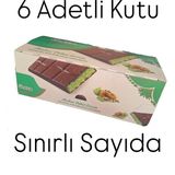 Ülker Çıtır Kadayıflı Meşhur Dubai Lezzeti Kutu - Antep Fıstığı ve Kadayıflı Dubai Çikolatası