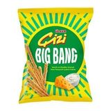 Ülker Çizi Big Bang Ranch ve Cheddar Aromalı Mısır Parçacıklı Çubuk Kraker 50 g