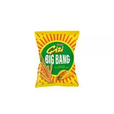 Ülker Çizi Big Bang Taco Aromalı Mısır Parçacıklı Çubuk Kraker Ülker Çizi Big Bang Taco Aromalı Mısır Parçacıklı Çubuk Kraker 5 x 50 g