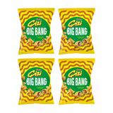 Ülker Çizi Big Bang Yer Fıstığı Dolgulu Kraker Ülker Çizi Big Bang Yer Fıstığı Dolgulu Kraker 4 x 70 g