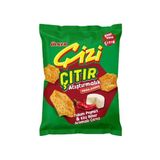 Ülker ÇİZİ ÇITIR - Tulum Peyniri&Köz Biber Aromalı - 50 gram - 14 Adet