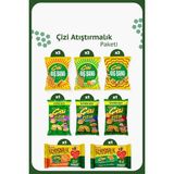 Ülker Çizi En Sevilen Atıştırmalık Paketi