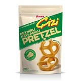 Ülker Çizi Peynir Kaplamalı & Baharatlı Pretzel Kraker 70 g