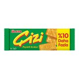 Ülker Çizi Peynirli Kraker 70 gr Paketinde 24 Adet Sağlıklı Atıştırmalık Seçeneği