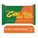 Ülker Çiziviç 246 gr Peynirli Bisküvi