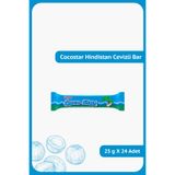 Ülker Coco Star Hindistan Cevizli Sütlü Çikolata Kaplamalı Bar - 25 Gram - 24 Adet