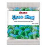 Ülker Cocostar 1 kg İkramlık Poşet Çikolata Hindistan Cevizli Lezzetiyle Tatlandırılmış