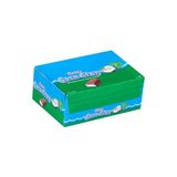 Ülker Cocostar Hindistan Cevizli Bar 25 G - Tropik Lezzet 3'Li Ekonomik Paket