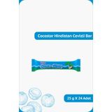 Ülker COCOSTAR Hindistan Cevizli Sütlü Çikolata Kaplamalı Bar - 25 gram - 24 Adet