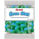 Ülker Cocostar İkramlık Poşet Çikolata 1 Kg x 6 Adet