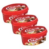 Ülker Çokokrem 400 Gr 3 Lü