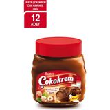Ülker Çokokrem Cam Kavanoz 350 gr x 12