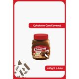 Ülker ÇOKOKREM Cam Kavanoz - 650 gram