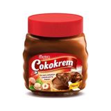 Ülker Çokokrem Kakaolu Fındık Kreması Cam Kavanoz 650 G