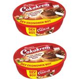 Ülker Çokokrem Krem Çikolata 950 gr 2'li Ekonomik Paket Lezzetli Atıştırmalık - 1,9 kg