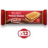 Ülker Çokokrem Kremalı Sandviç Pötibör Bisküvi 229 gr x 12 Adet