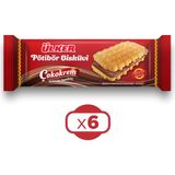 Ülker Çokokrem Kremalı Sandviç Pötibör Bisküvi 229 gr x 6 Adet