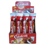 Ülker Çokokrem Tüp Fındık Kreması 12*40 G (4'Li Paket)