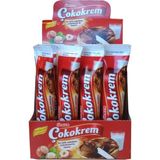 Ülker Çokokrem Tüp Fındık Kreması 12X40 G - Pratik Kahvaltılık