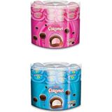 Ülker Çokomel 12 gr x 15 Adet Çilekli + Sade 2 Li Set - 1 Adet