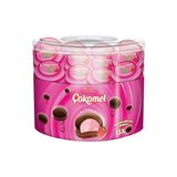 Ülker Çokomel Marshmallow 15'li 12G Çilekli Bisküvi 180G 5'li Avantaj Paketi - 12 g