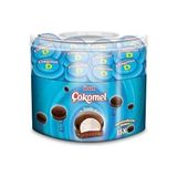 Ülker Çokomel Marshmallow Sade - Kutulu - 180 Gram - 6 Kutu - 1 Adet