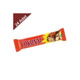 Ülker Çokonat Çikolata Kaplı Fındıklı Gofret 33 Gr X 24 Adet