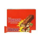 Ülker Çokonat Fındıklı Gofret 33 G 24'Lü (6'Li Paket)