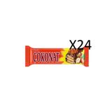 Ülker Çokonat Kaplı Gofret, Antep Fıstıklı, 33 G x 24 Adet