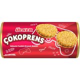 Ülker Çokoprens 300 gr Kakaolu Fındıklı Kremalı Bisküvi Lezzetiyle Atıştırmalık