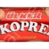 Ülker Çokoprens Atıştırmalık Bisküvi 18 Adet