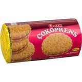 Ülker Çokoprens Bisküvi 12X300 G - Çıtır Çikolata Kaplı Atıştırmalık