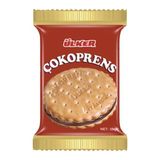 Ülker Çokoprens Bisküvi 30 G 24'lü Paket - Çikolata Kremalı Atıştırmalık
