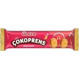 Ülker Çokoprens Bisküvi 81 G 18'li (7'li Paket)