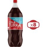 Ülker Cola Turka 2,5 Lt x 8 Adet