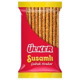 Ülker Çubuk Kraker 22 X 45 G Susamlı (4'Li Paket)