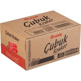Ülker Çubuk Kraker 36X40 G Pratik Atıştırmalık 3'li Ekonomik Paket - 3 Adet