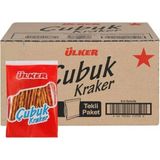 Ülker Çubuk Kraker 40 G (7'Li Paket)