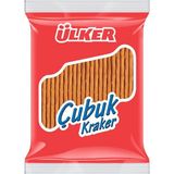 Ülker Çubuk Kraker 40 gr - 36 Adet Sağlıklı Atıştırmalık İçindekiler ve Özellikler