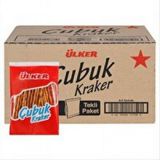 Ülker Çubuk Kraker 40 gr x 36 Adet Tekil Paket İçeren Atıştırmalık Lezzet