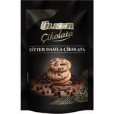 Ülker Damla Çikolata 120GR Bitter 1809-00 - 120 gr