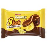 Ülker Dankek 8 Kek 55 gr Muzlu Çikolatalı (4 adet)