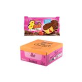 Ülker Dankek 8 Kek Çilekli Bisküvi 55 gr x 24 adet