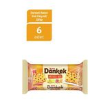 ÜLKER DANKEK BATON KEK MEYVELİ 200GR x6 ADET