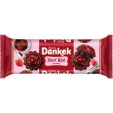 Ülker Dankek Çilekli & Çikolatalı Tart Kek 180 G (8'Li Paket)