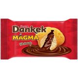Ülker Dankek Magma Çikolatalı 65 gr x 16 Adet Atıştırmalık İçin Özel Formül