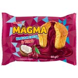 Ülker Dankek Magma Hindistan Cevizli Vişne 65G (4'Li Paket)